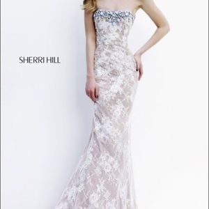 Sherri Hill Evening Gown